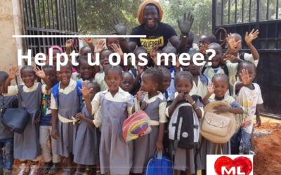 Help Mee: Bouw Mee aan een Toekomst voor Kansarme Kinderen in Gambia